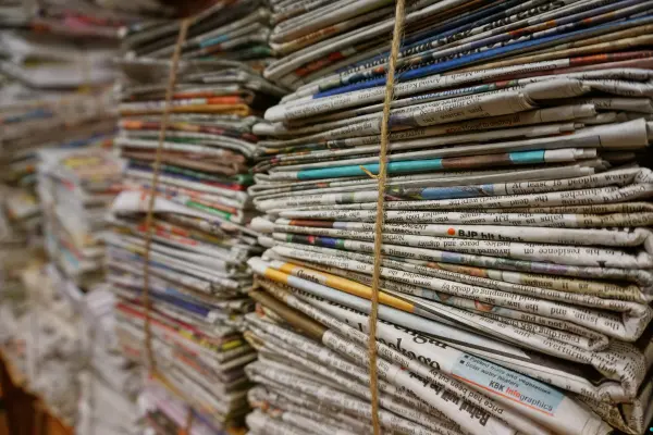 Newspaper