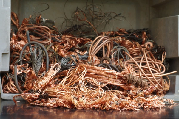 Copper