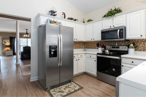 Double Fridge