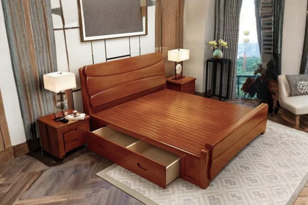 Bed