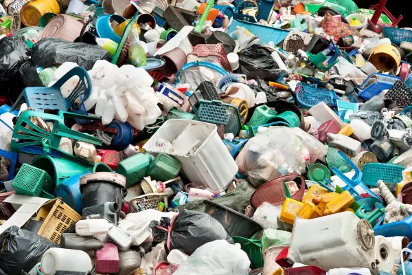 Plastic