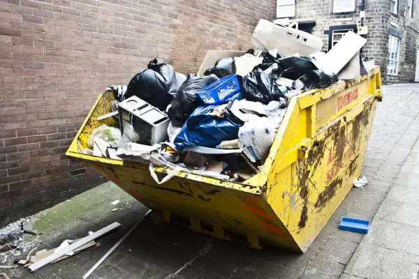 Bulk Scrap