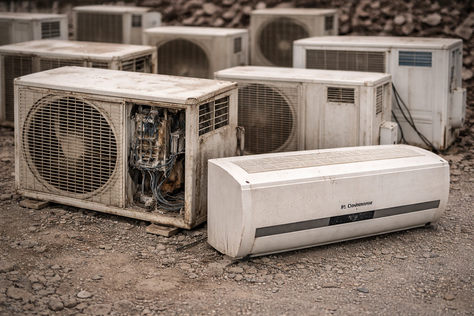 Inverter AC