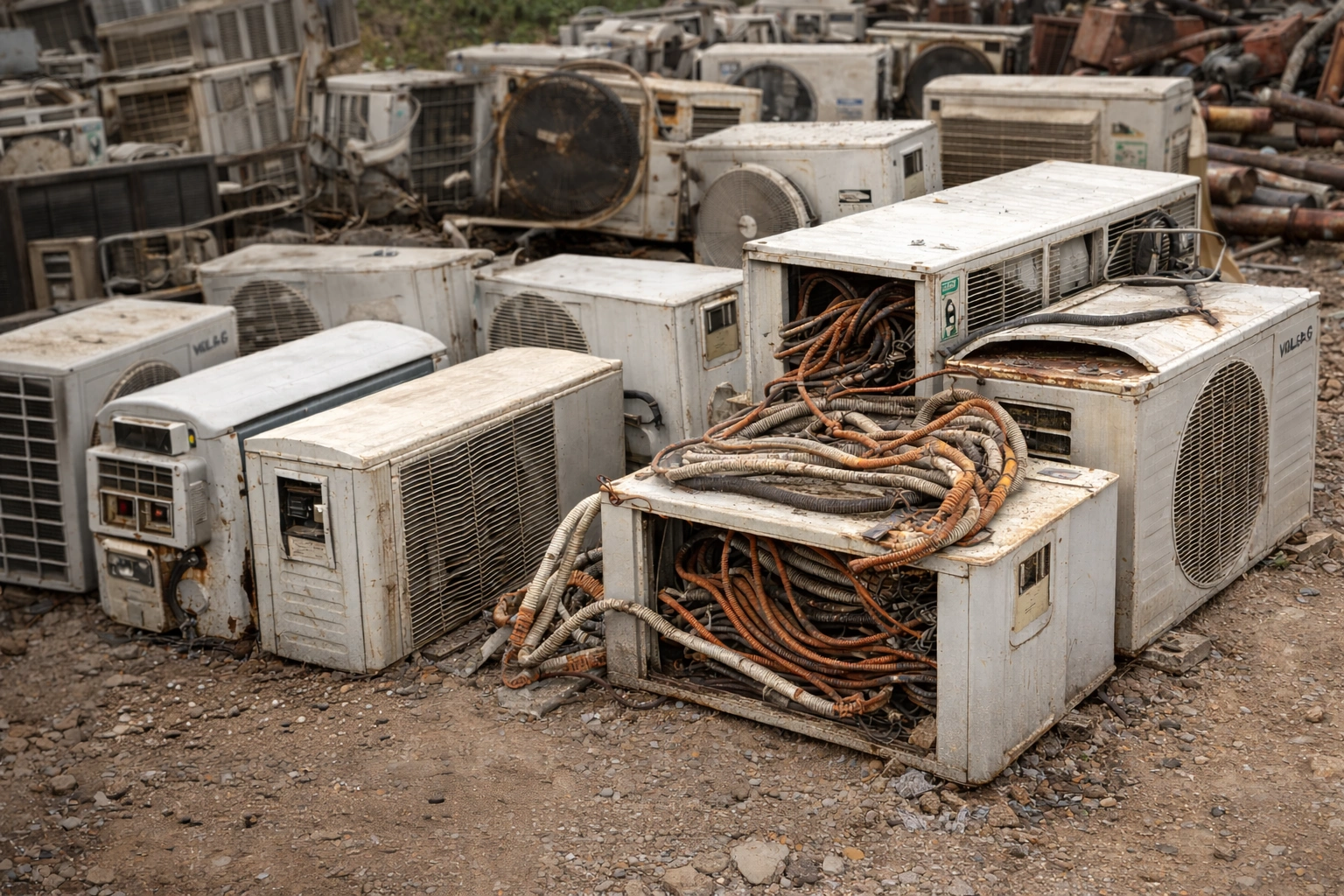 Copper AC