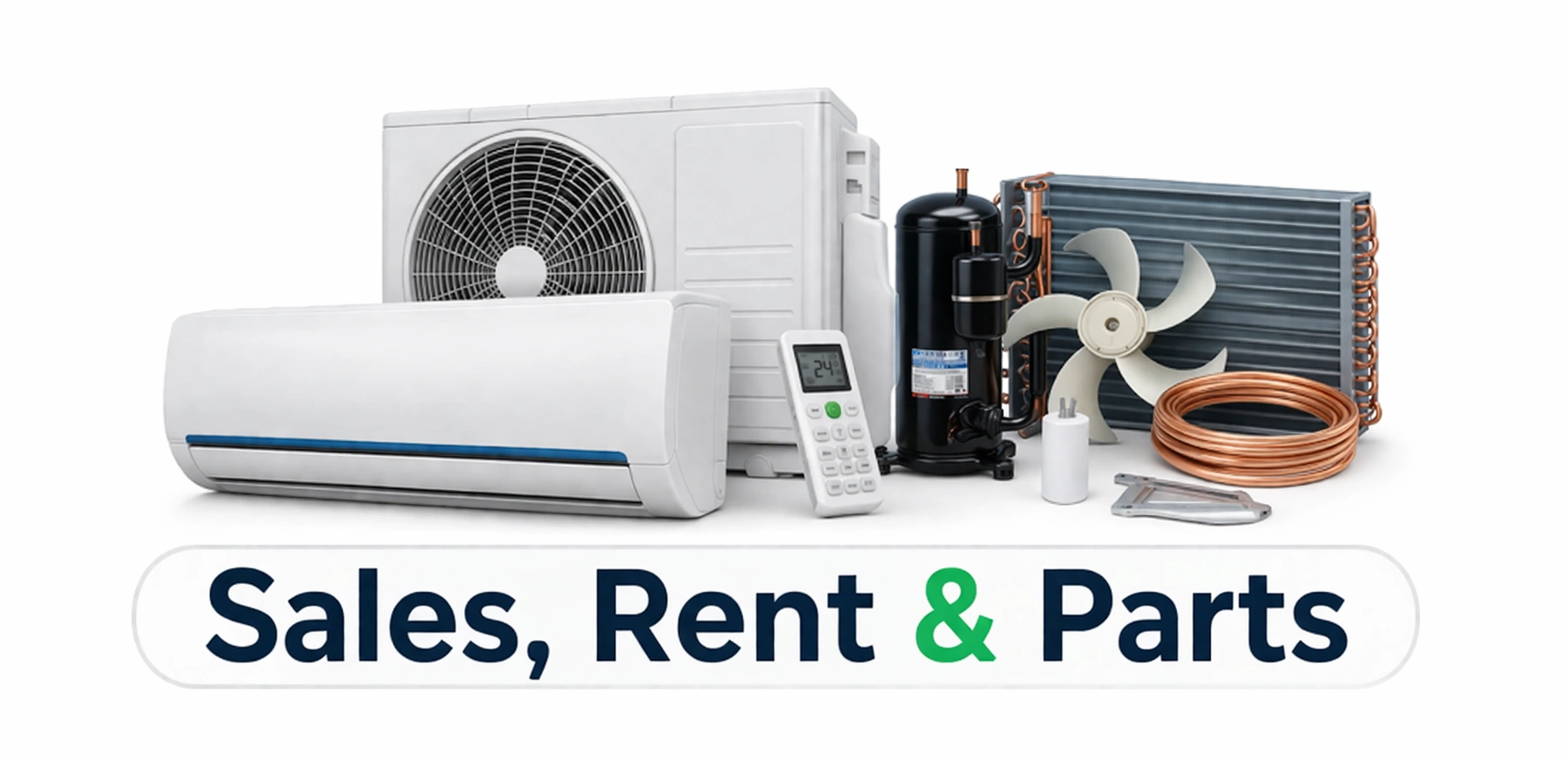 Old AC Sale and Rent Service