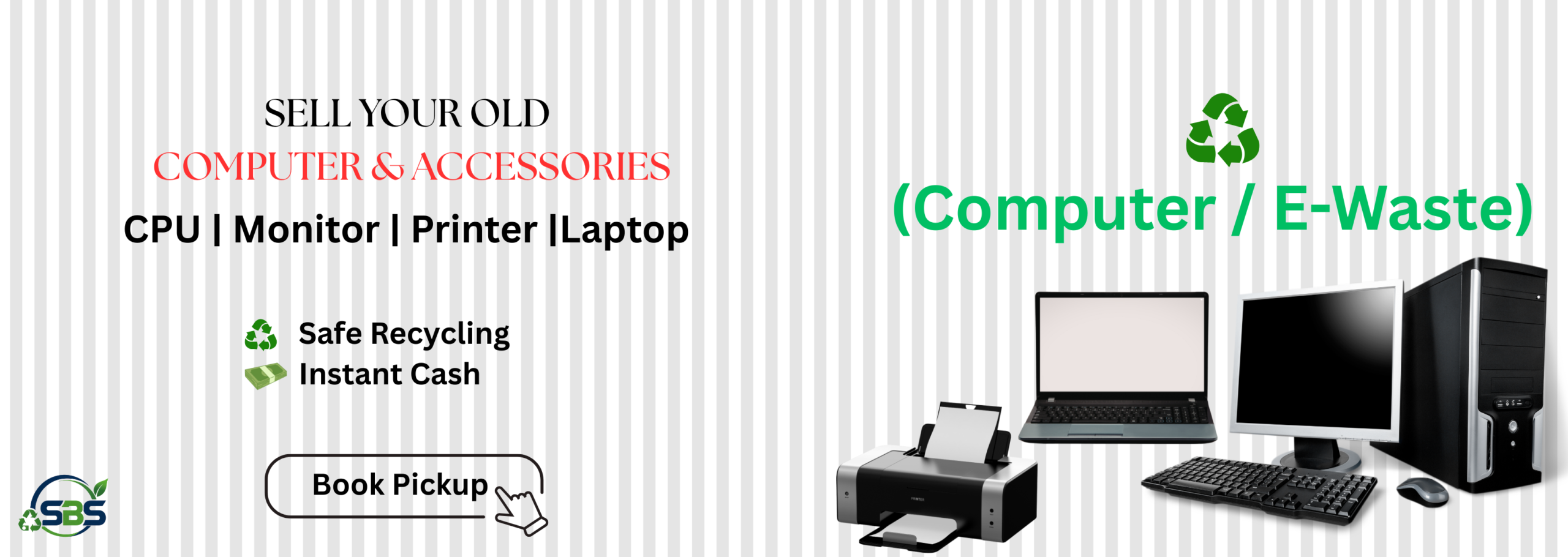 Sell Computer Scrap