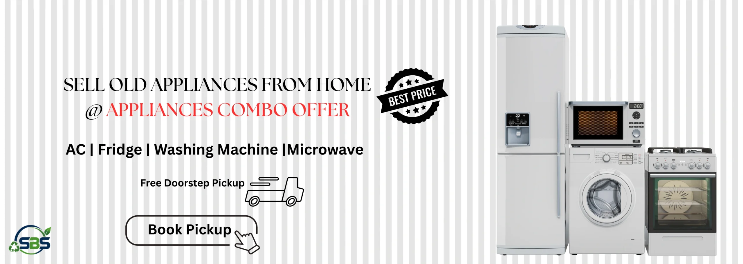 Sell Home Appliances